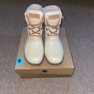 Women’s Sperry TopSider Rainboots